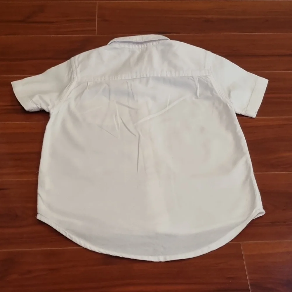 The Children's Place Button Down White Size 3T
